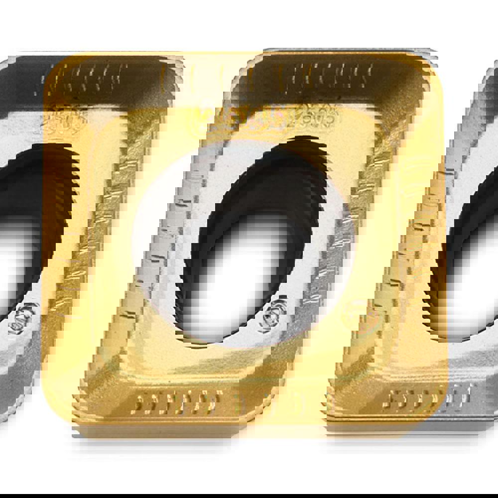 Milling Insert: SDMS130515R-PH IN4030, IN4030, Solid Carbide